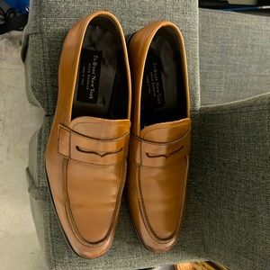 To Boot New York. Brown.  Size 12 men’s.